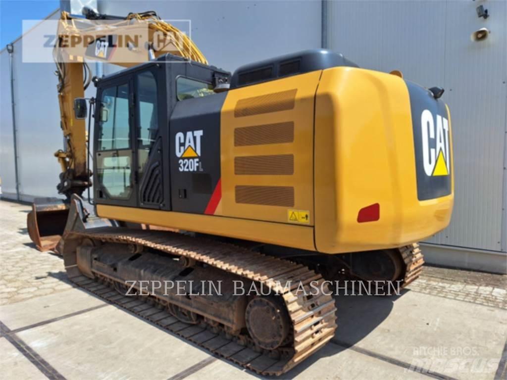 CAT 320FL Raupenbagger