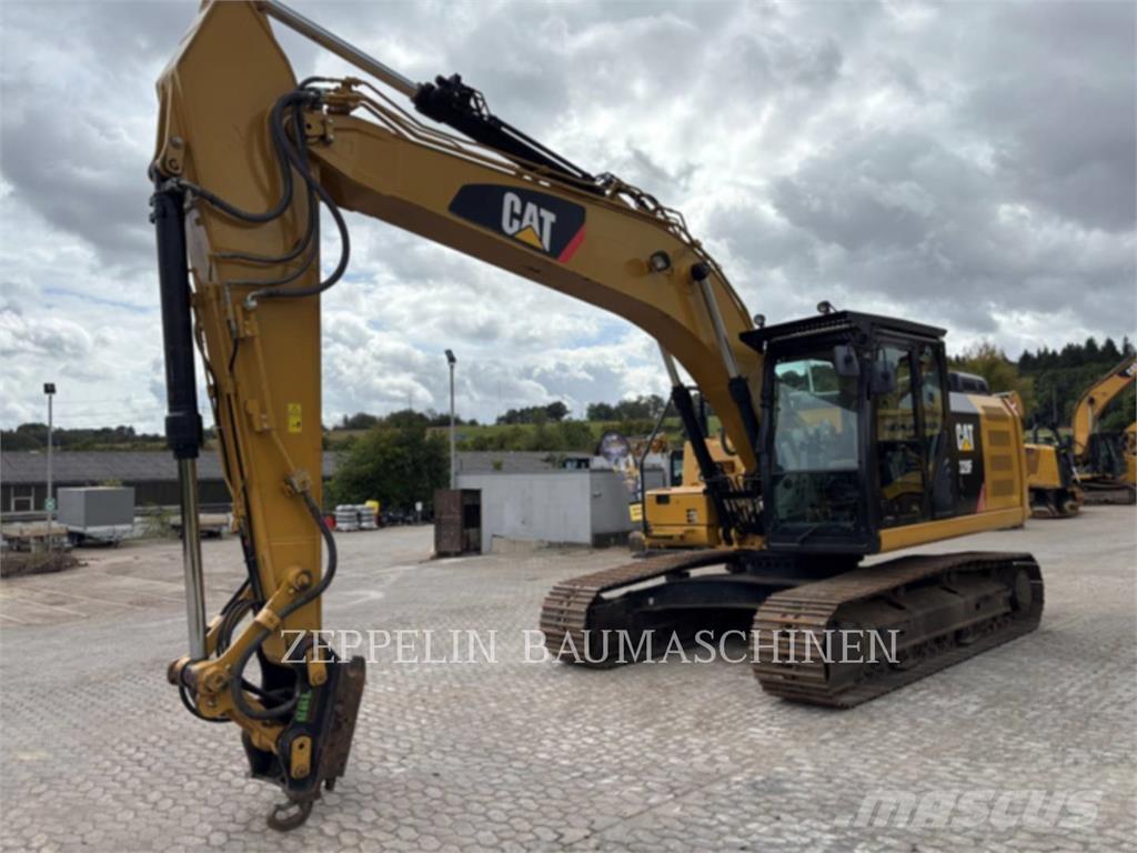 CAT 320FL Raupenbagger