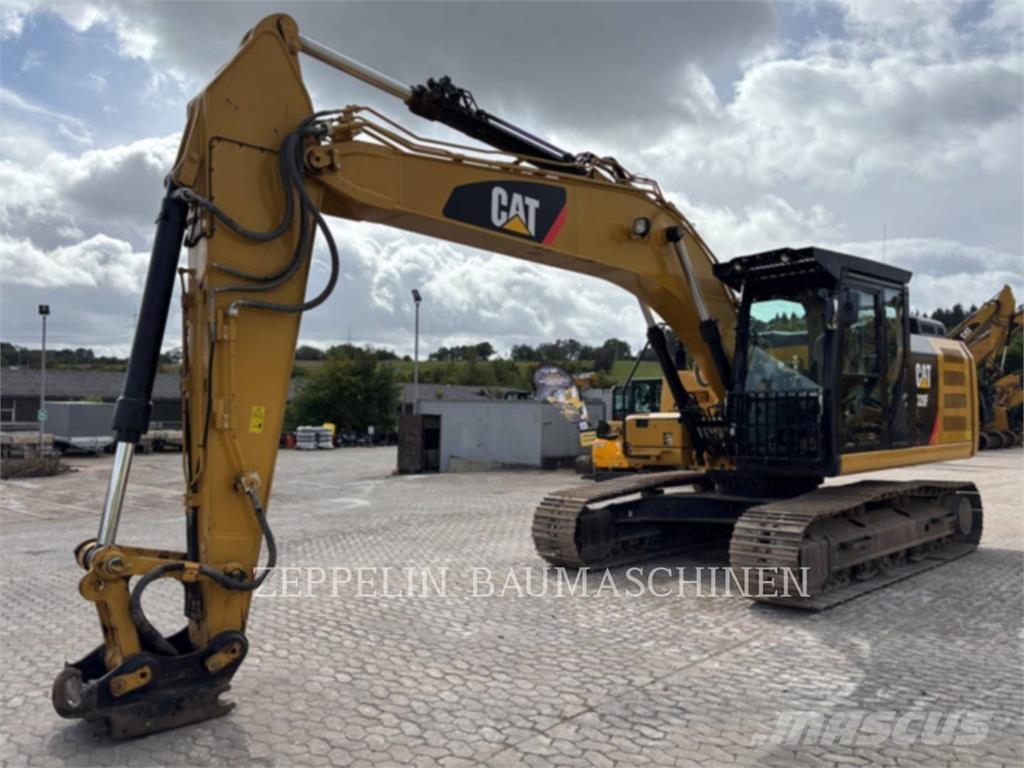 CAT 320FL Raupenbagger