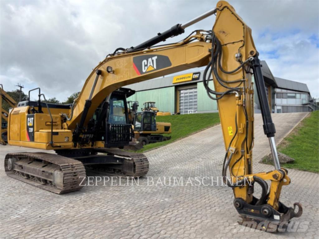 CAT 320FL Raupenbagger