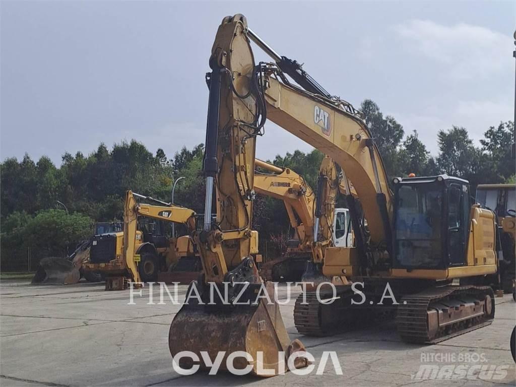 CAT 320G Raupenbagger