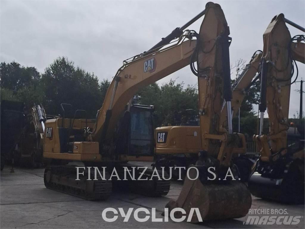 CAT 320G Raupenbagger