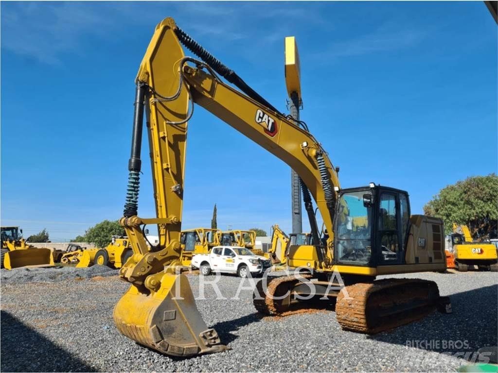 CAT 320GC Raupenbagger