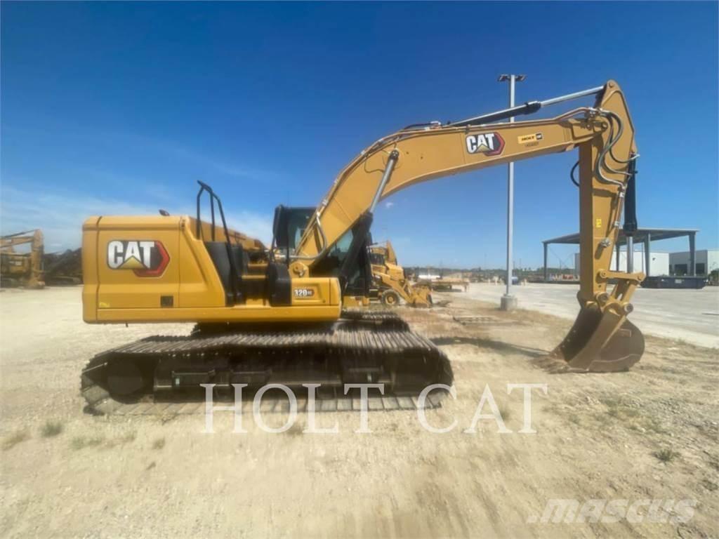 CAT 320GC Raupenbagger