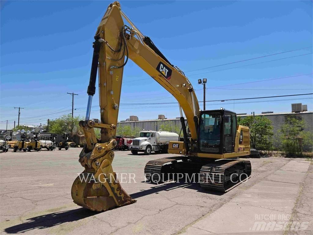 CAT 320GC Raupenbagger