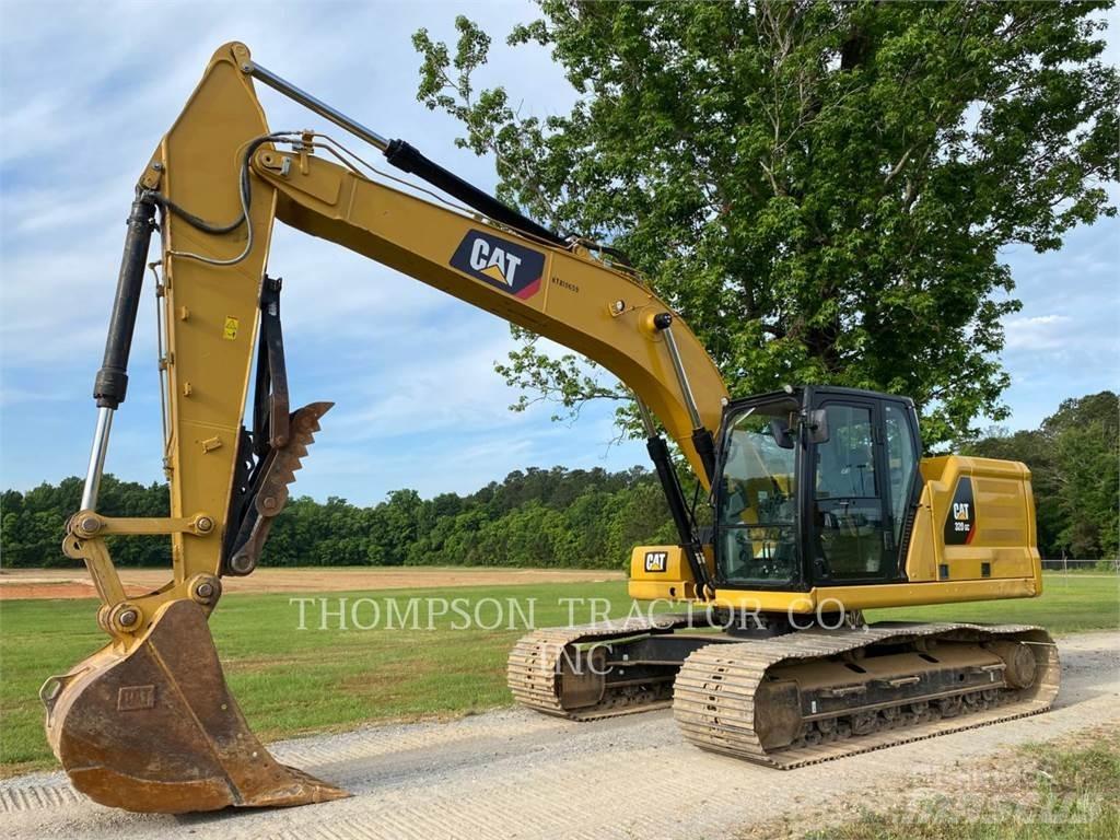 CAT 320GC Raupenbagger