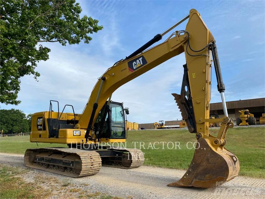 CAT 320GC Raupenbagger