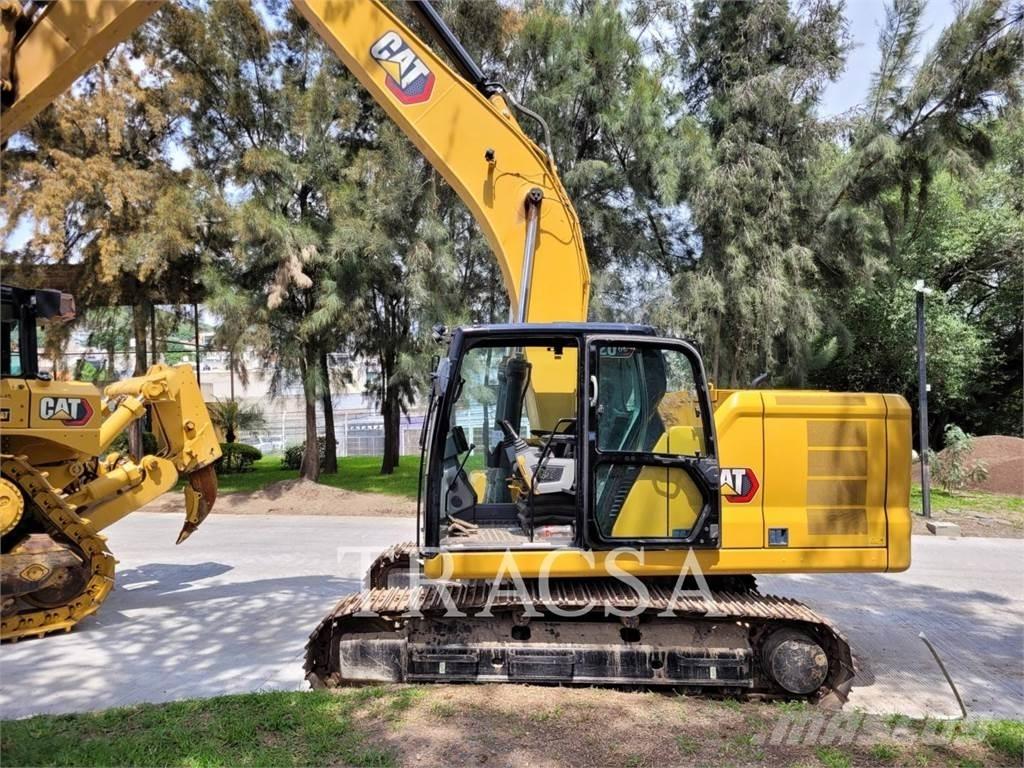 CAT 320GC Raupenbagger