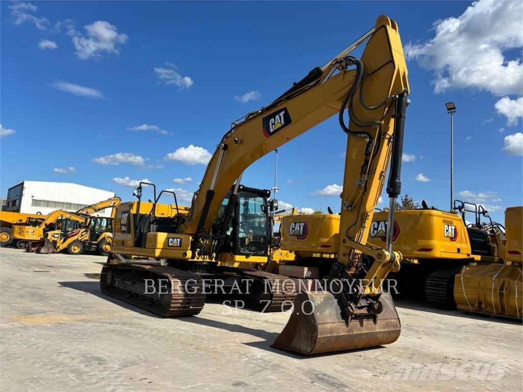 CAT 320GC Raupenbagger