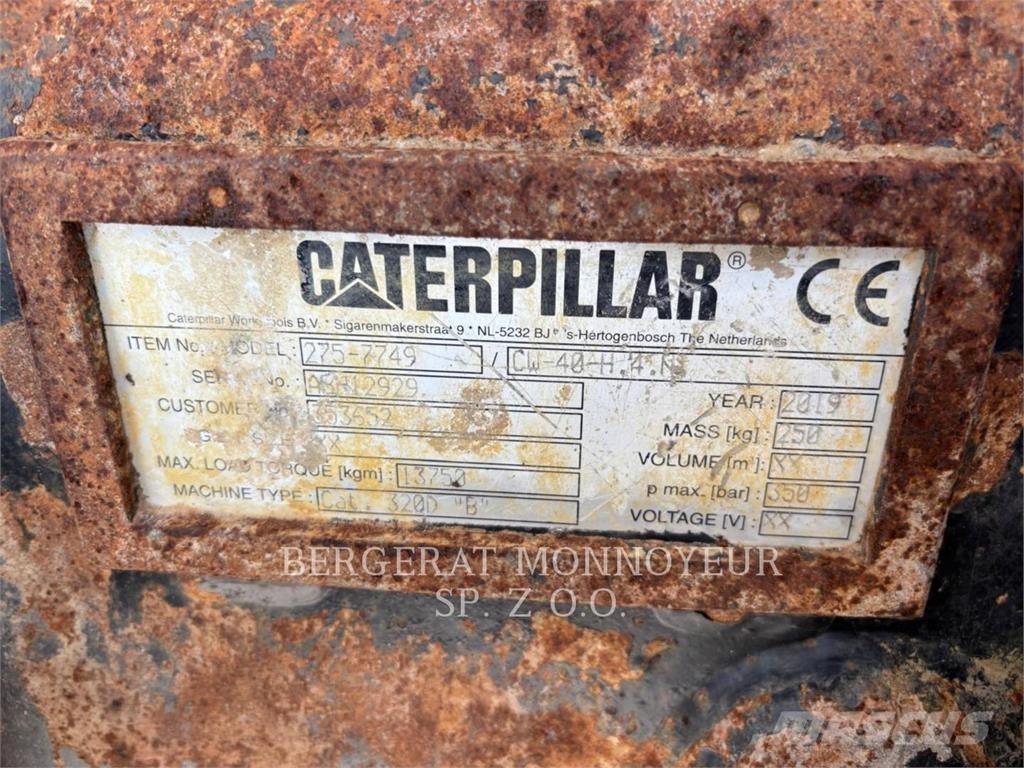 CAT 320GC Raupenbagger