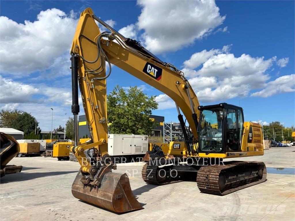 CAT 320GC Raupenbagger