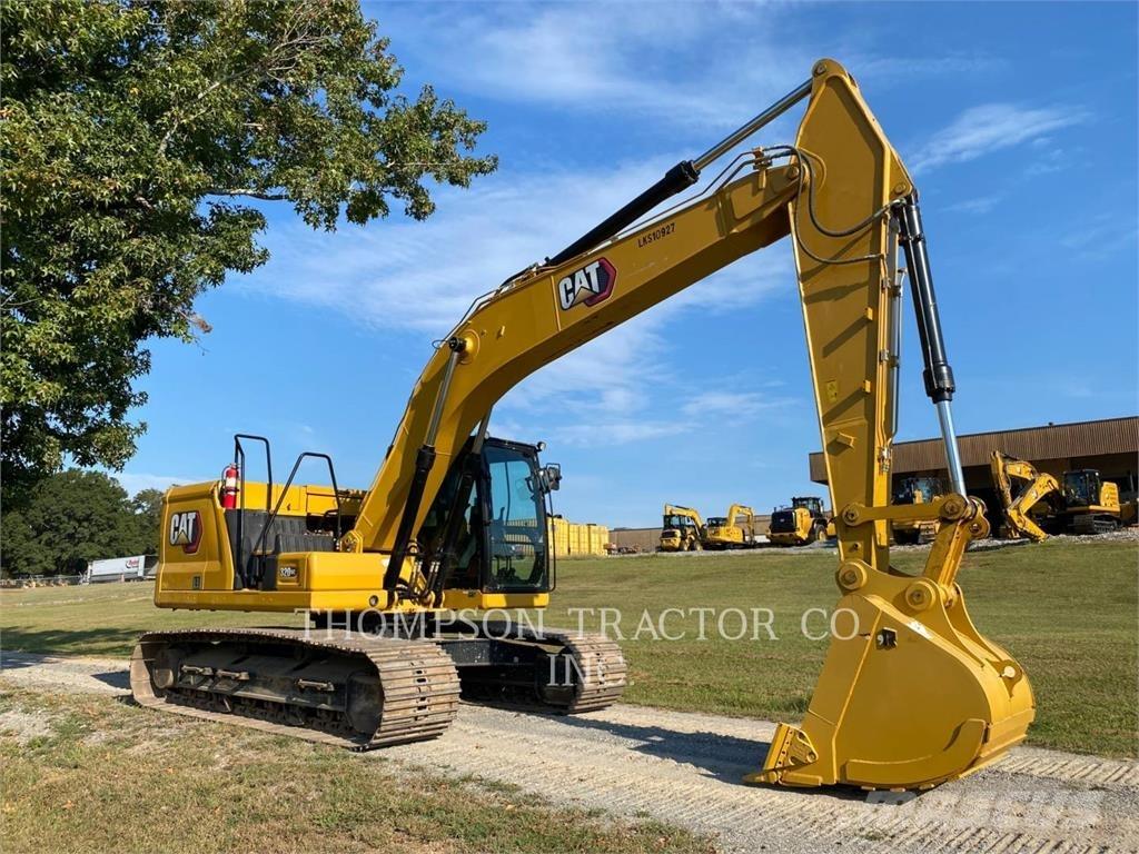 CAT 320GC Raupenbagger