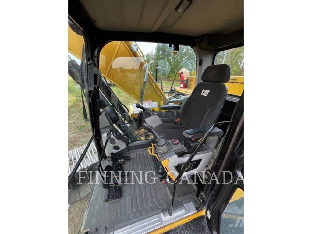 CAT 320GC Raupenbagger