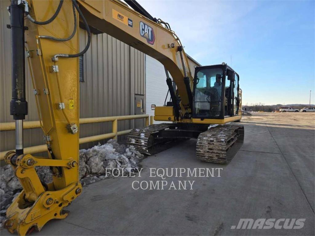 CAT 320GC-079 Raupenbagger