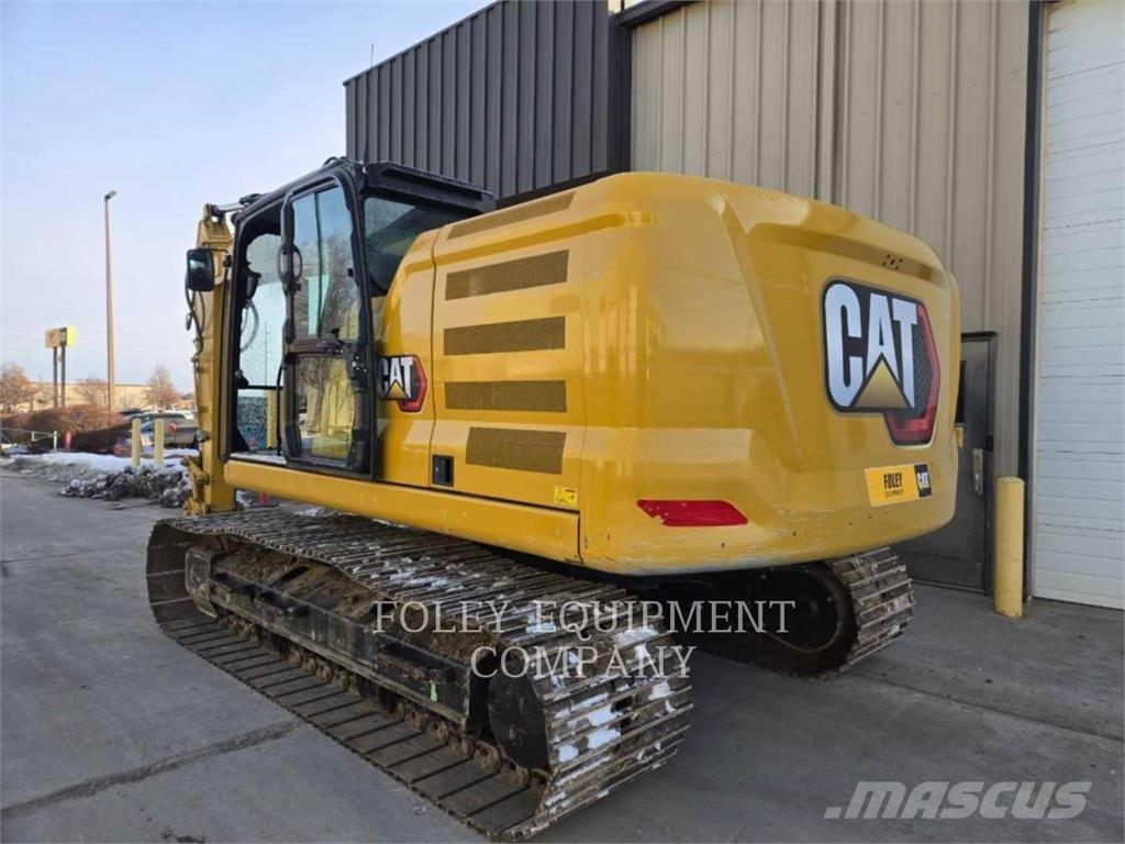 CAT 320GC-079 Raupenbagger