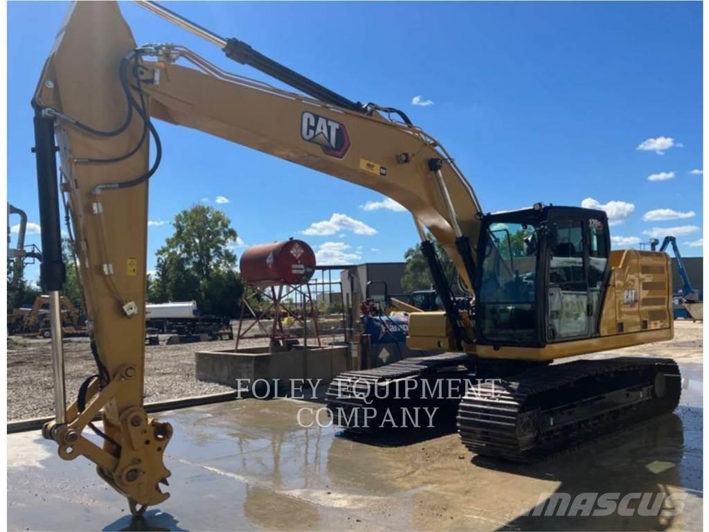 CAT 320GC-079 Raupenbagger