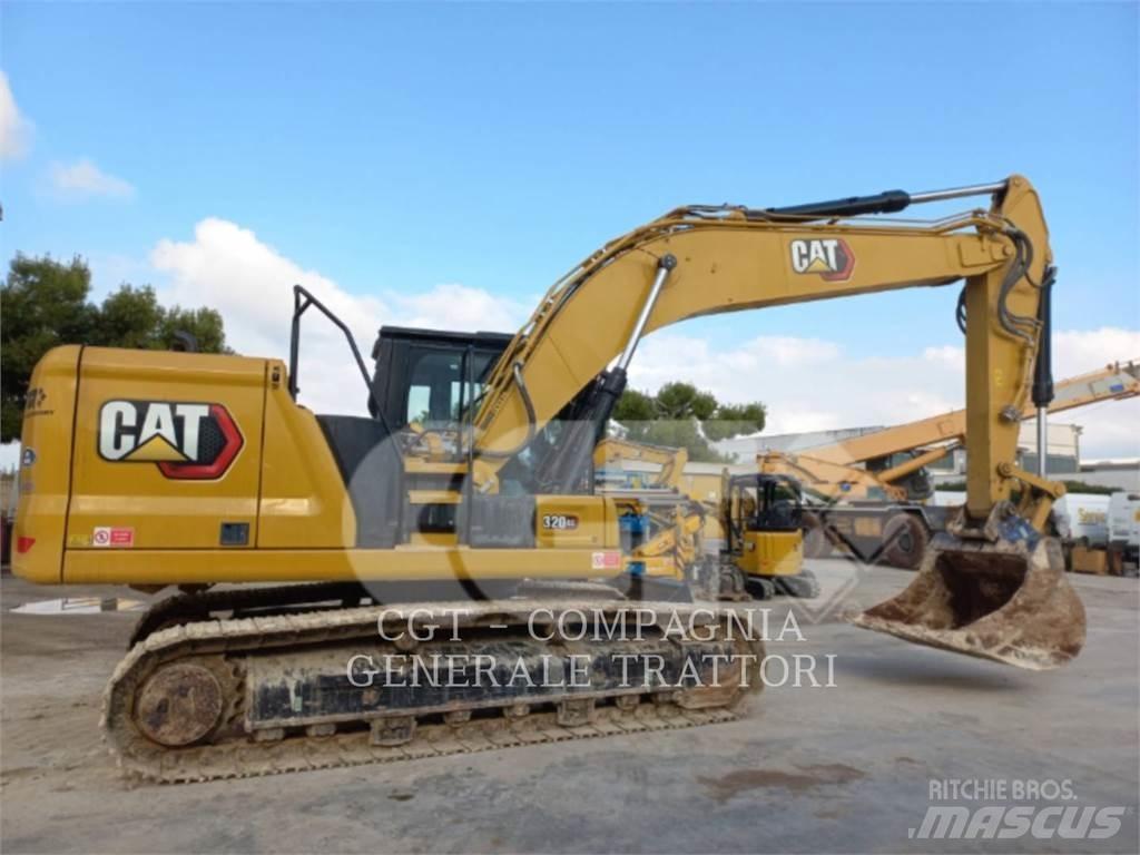 CAT 320GC LN Raupenbagger