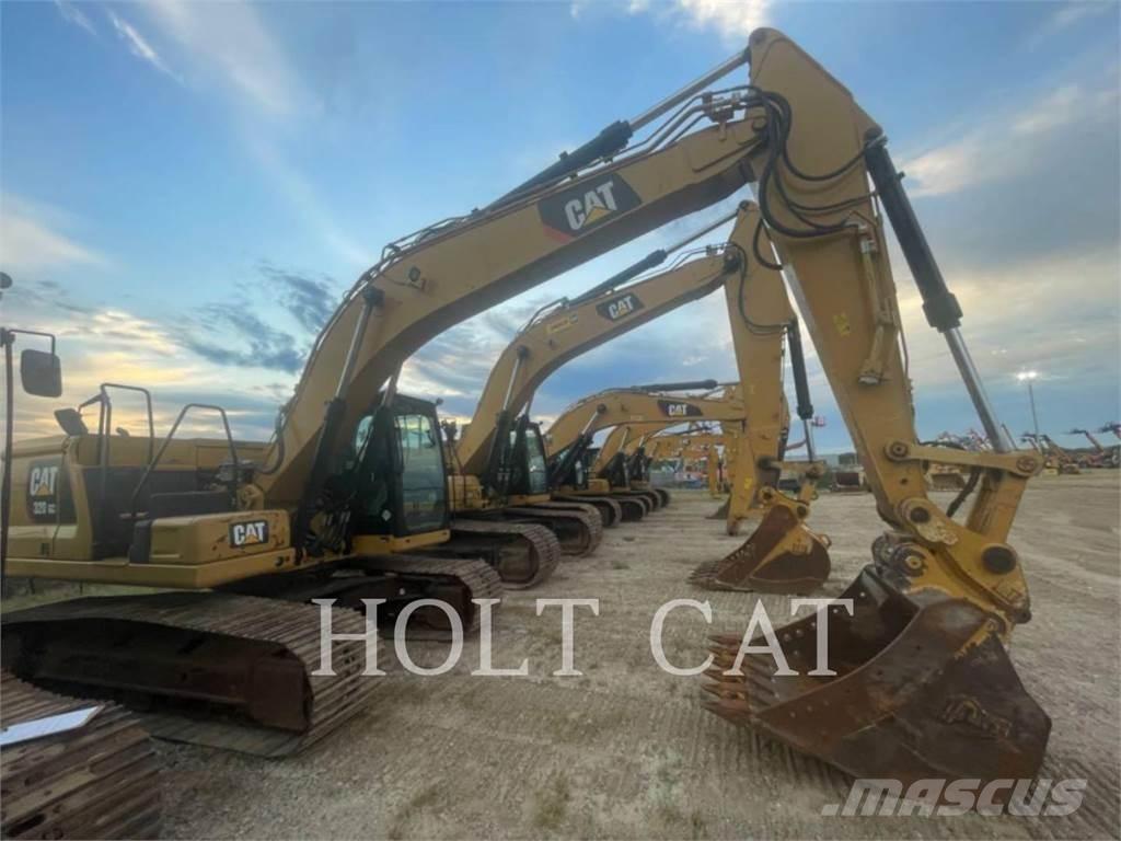 CAT 320GC TC Raupenbagger