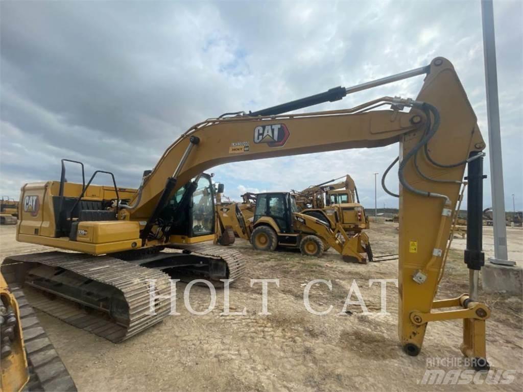 CAT 320GC TC Raupenbagger