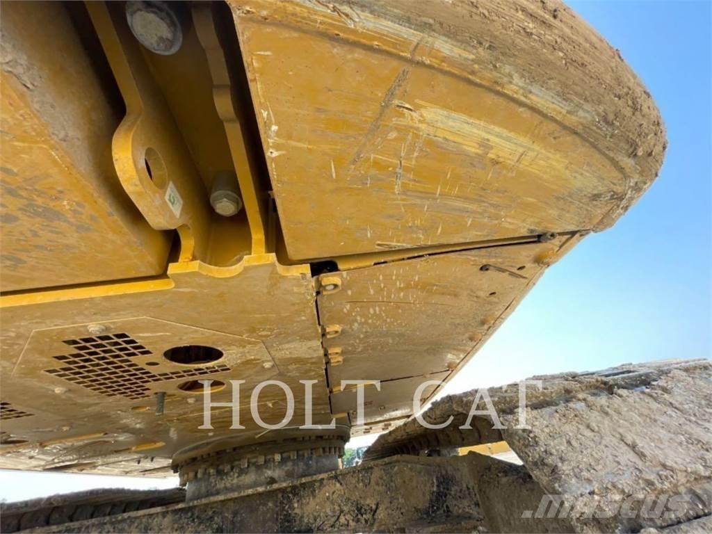 CAT 320GC TC Raupenbagger