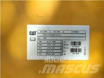 CAT 320GX Schaufeln