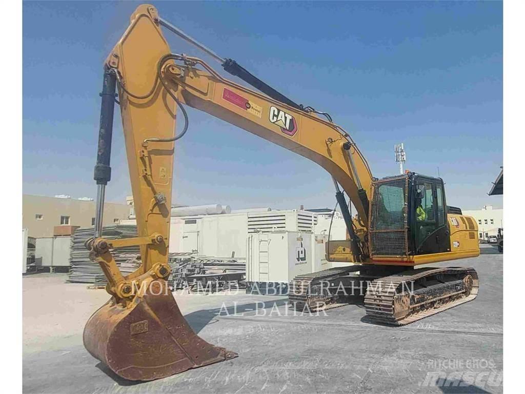 CAT 320GX Raupenbagger