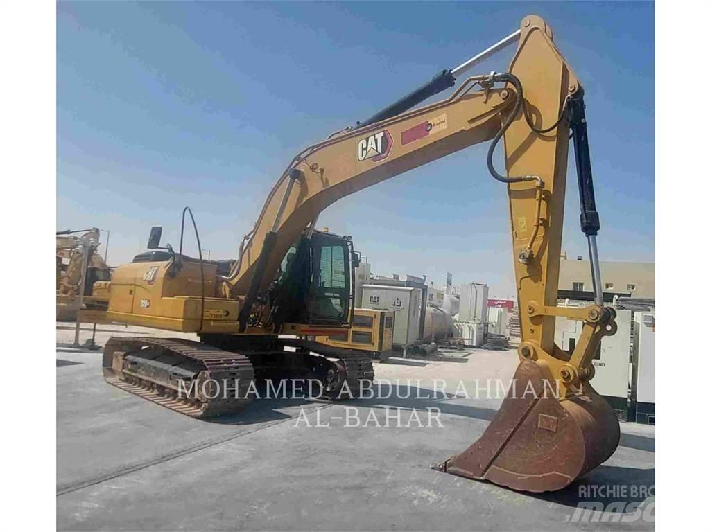 CAT 320GX Raupenbagger