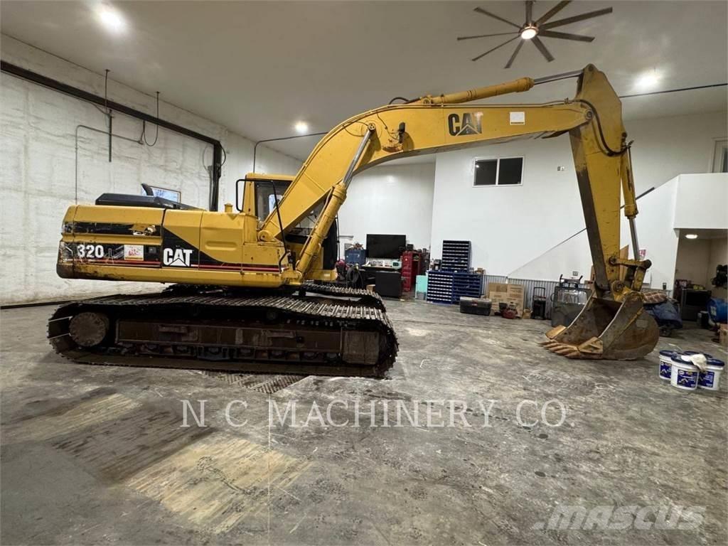CAT 320L Raupenbagger