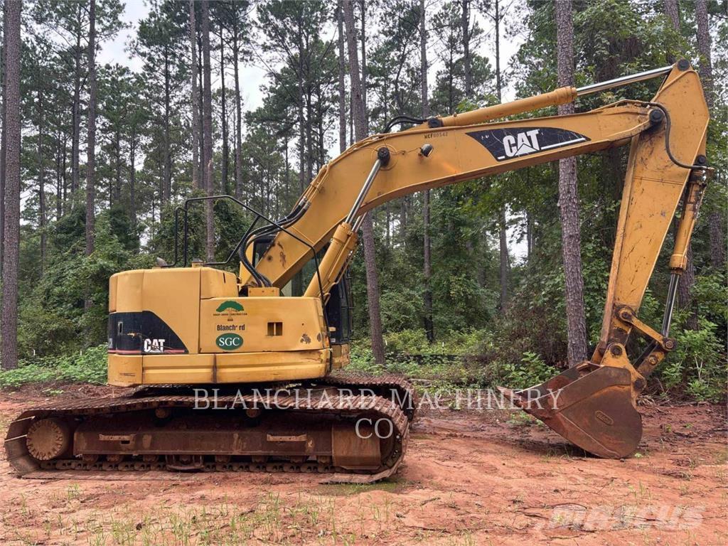 CAT 321CLCR Raupenbagger