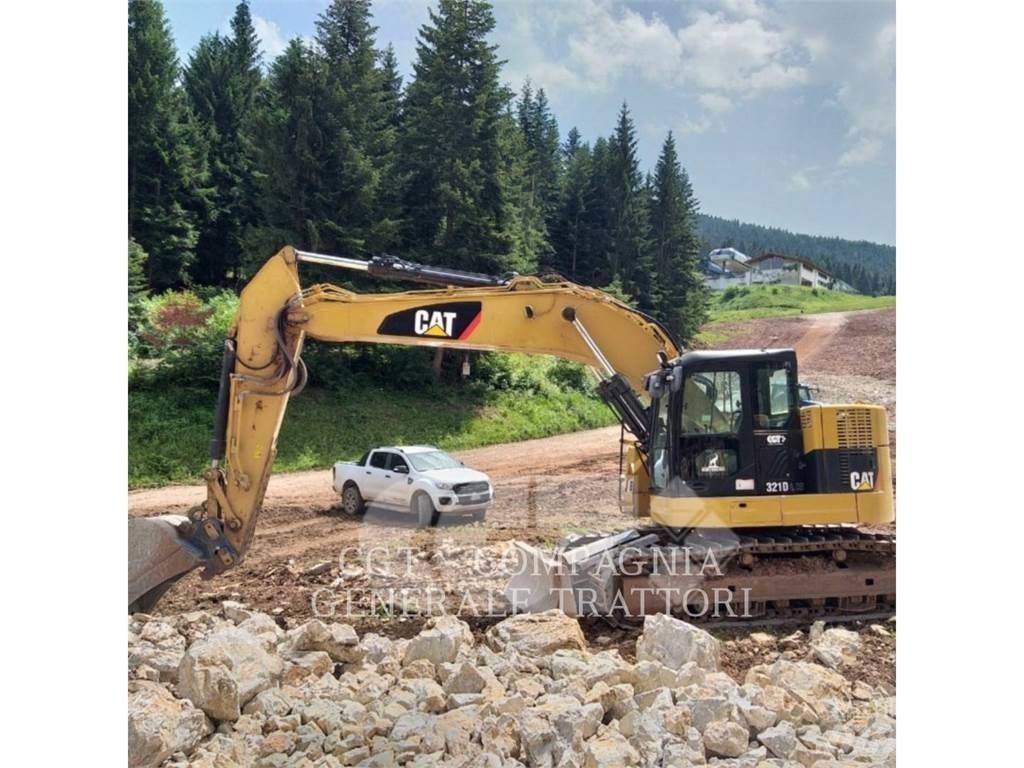 CAT 321D CR Raupenbagger