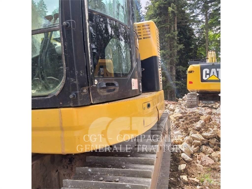 CAT 321D CR Raupenbagger