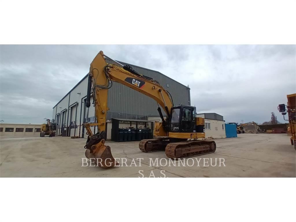 CAT 321D CR Raupenbagger