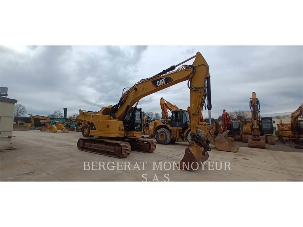CAT 321D CR Raupenbagger