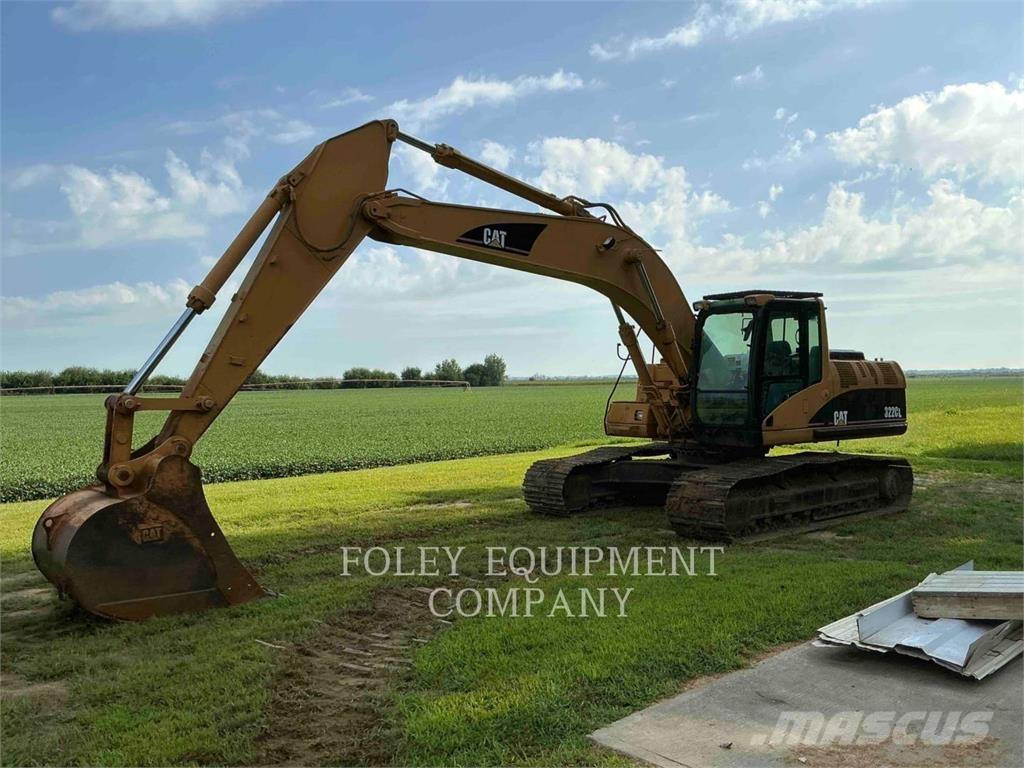 CAT 322CL Raupenbagger