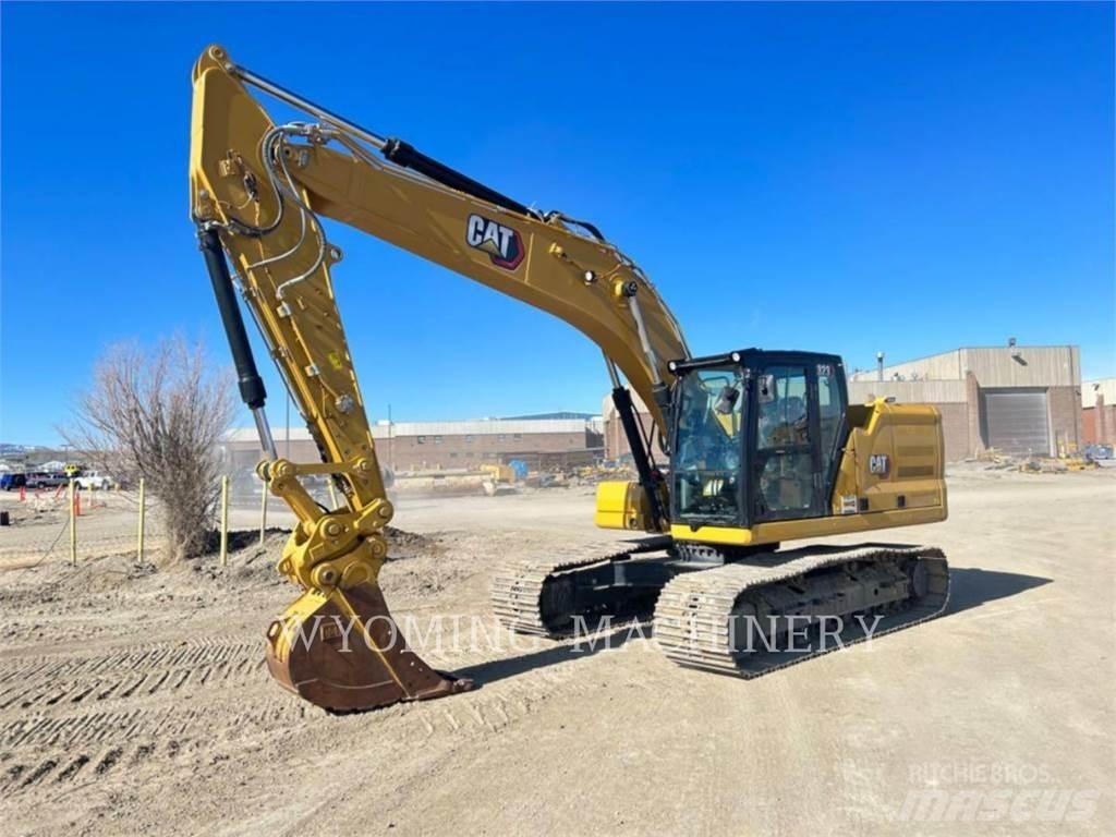 CAT 323 Raupenbagger