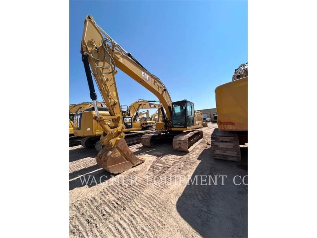 CAT 323 Raupenbagger