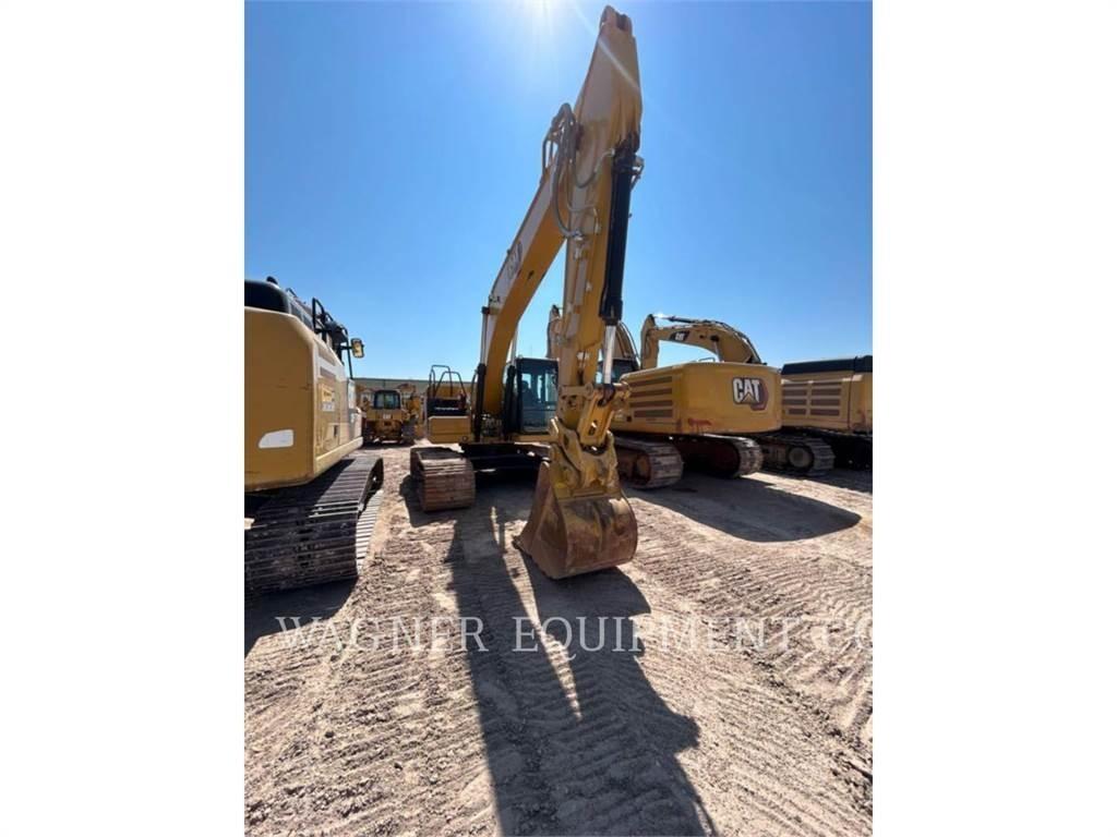 CAT 323 Raupenbagger