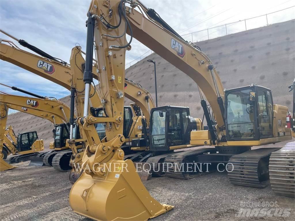 CAT 323 Raupenbagger