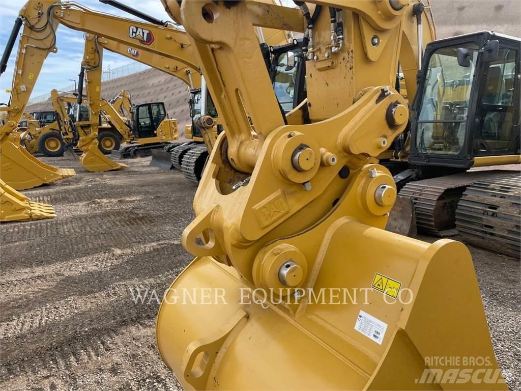 CAT 323 Raupenbagger