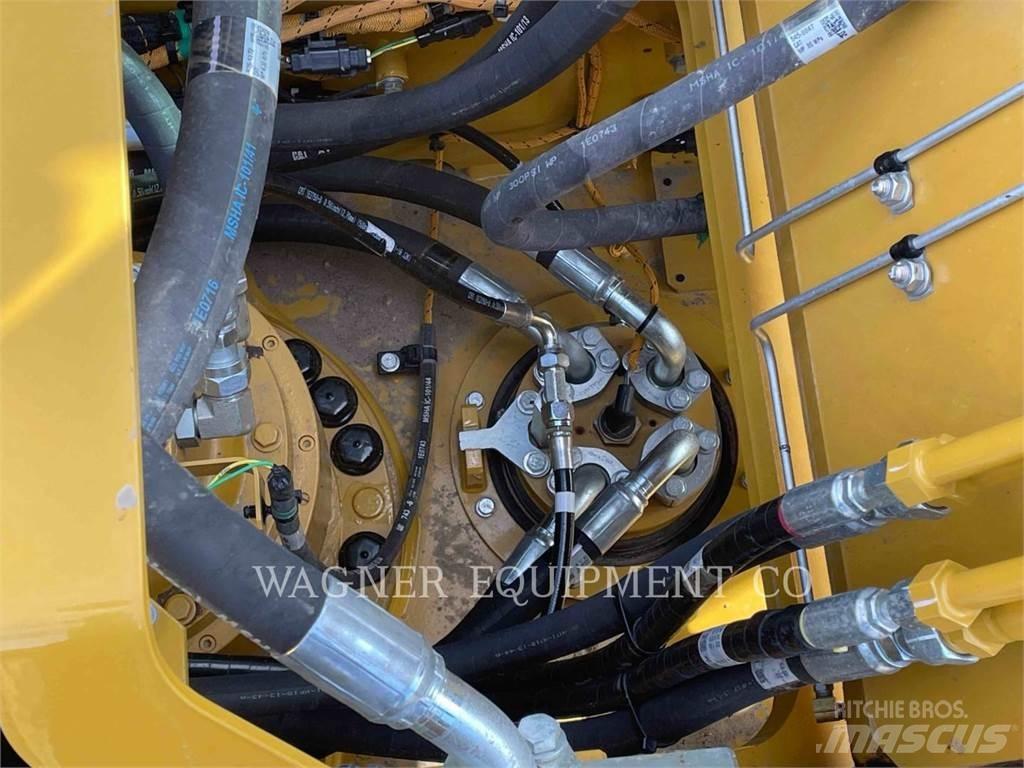 CAT 323 Raupenbagger