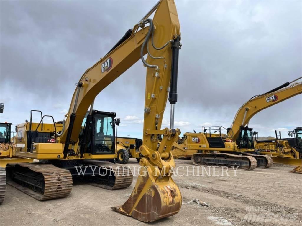 CAT 323 Raupenbagger