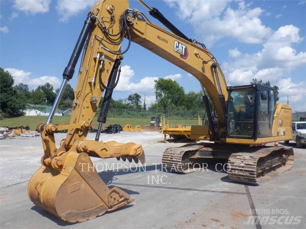 CAT 323 Raupenbagger