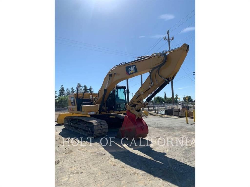 CAT 323 Raupenbagger