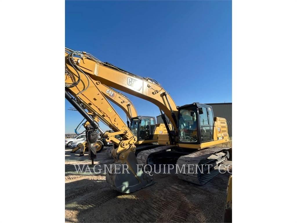 CAT 323 Raupenbagger