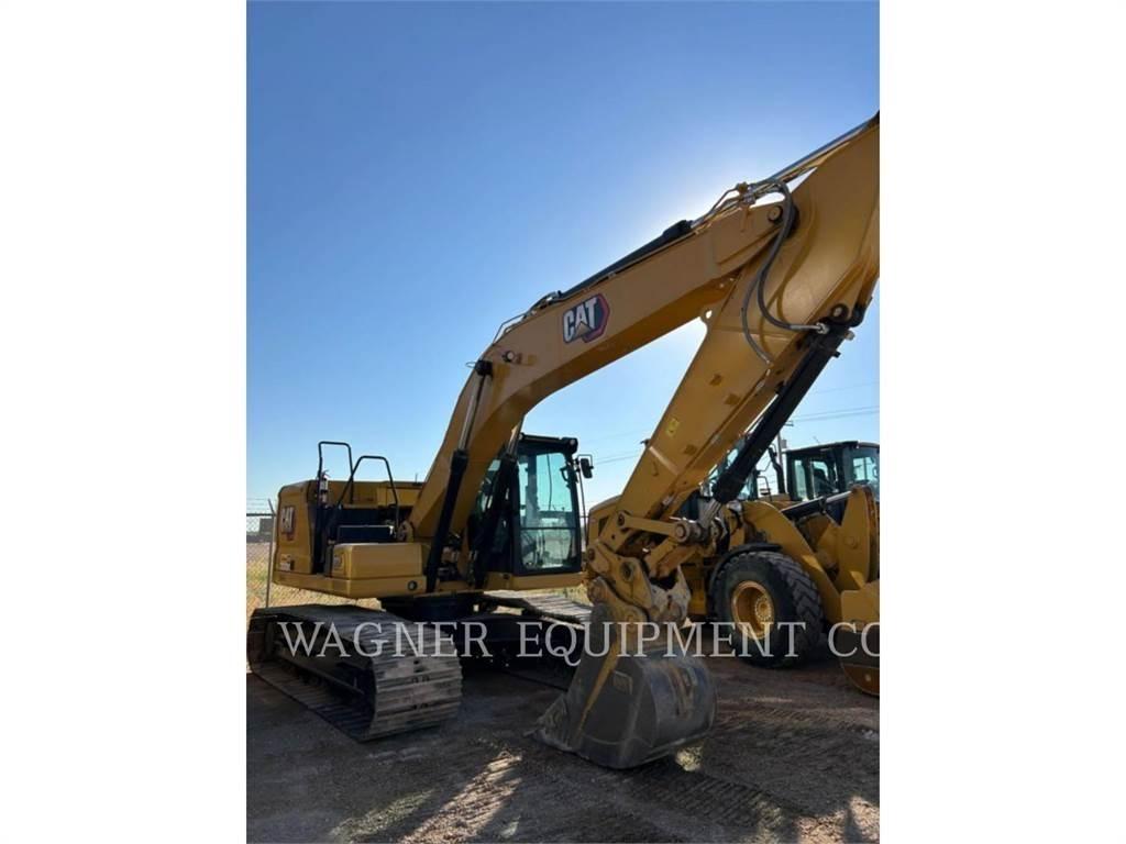 CAT 323 Raupenbagger
