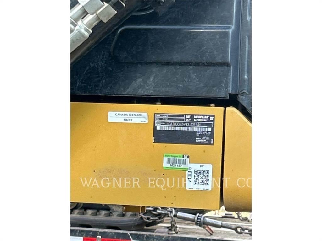 CAT 323 Raupenbagger