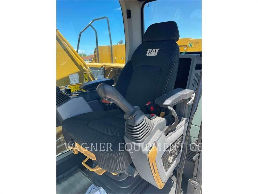 CAT 323 Raupenbagger