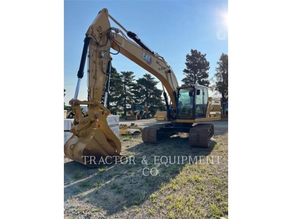 CAT 323 Raupenbagger