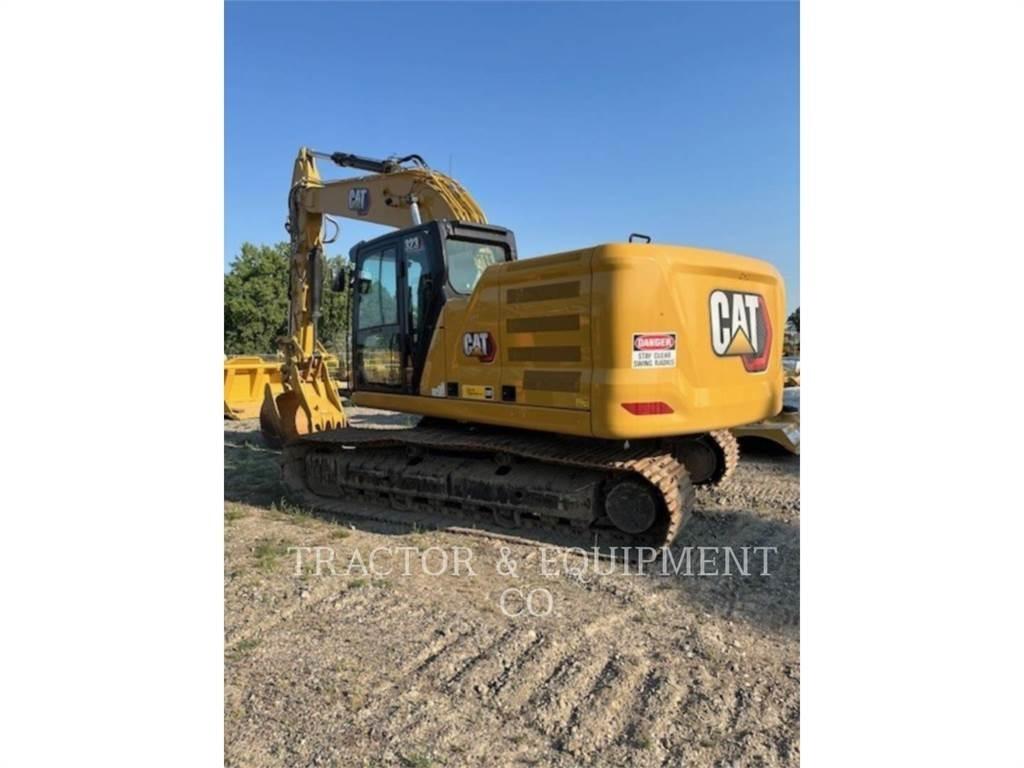 CAT 323 Raupenbagger