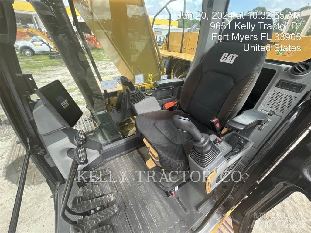 CAT 323 Raupenbagger